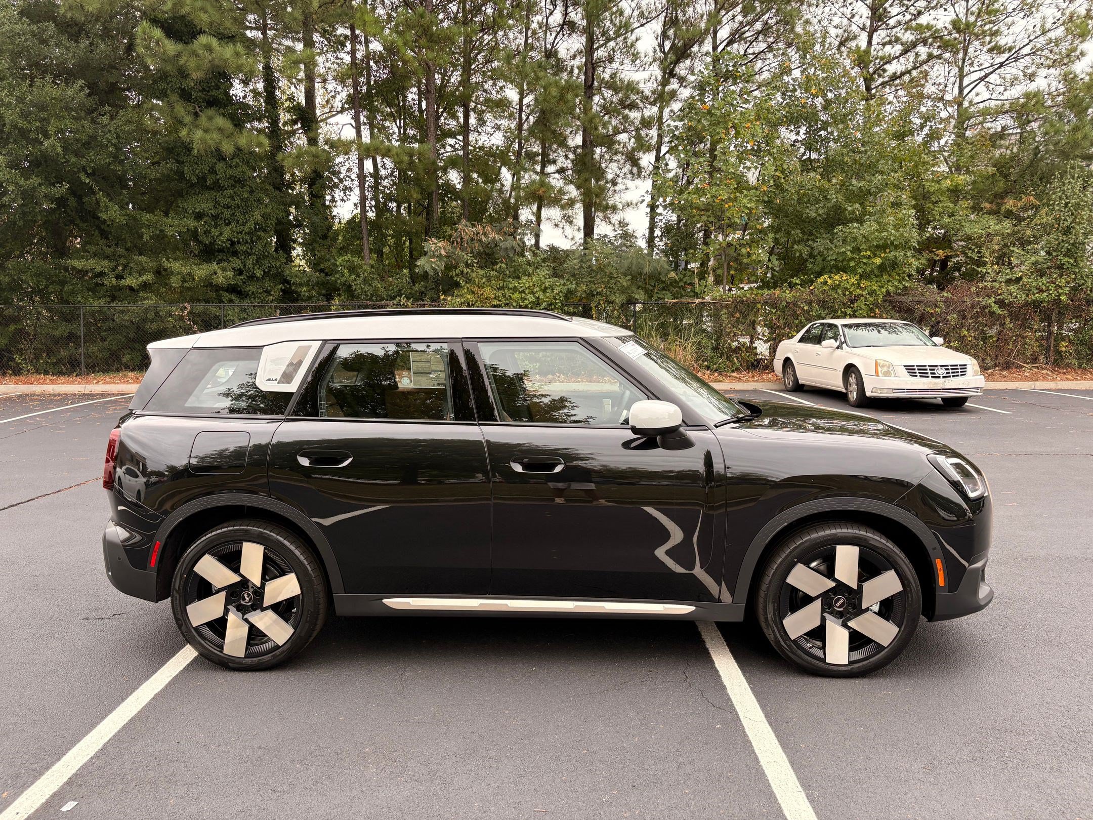 Used 2026 MINI Cooper Countryman S AWD/4WD image 8