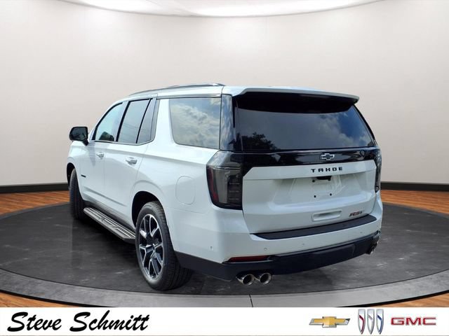 New 2026 Chevrolet Tahoe RST w/ Advanced Technology Package AWD/4WD image 3