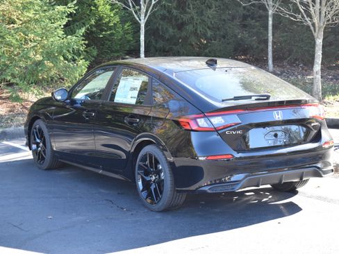 New 2026 Honda Civic Sport image 8