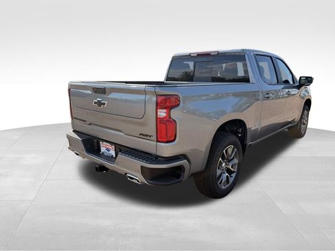 New 2026 Chevrolet Silverado 1500 RST w/ Safety Package AWD/4WD image 9