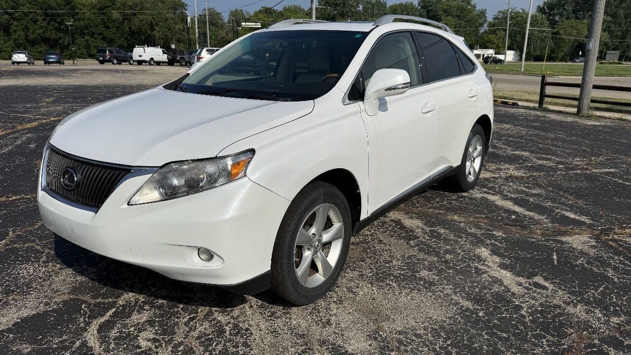 Used 2011 Lexus RX 350 AWD w/ Premium Pkg image 1