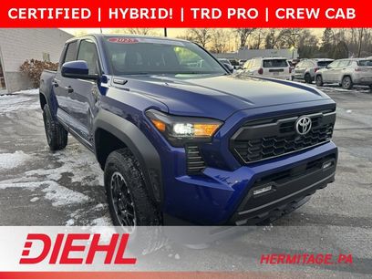 Used 2025 Toyota Tacoma TRD Off-Road