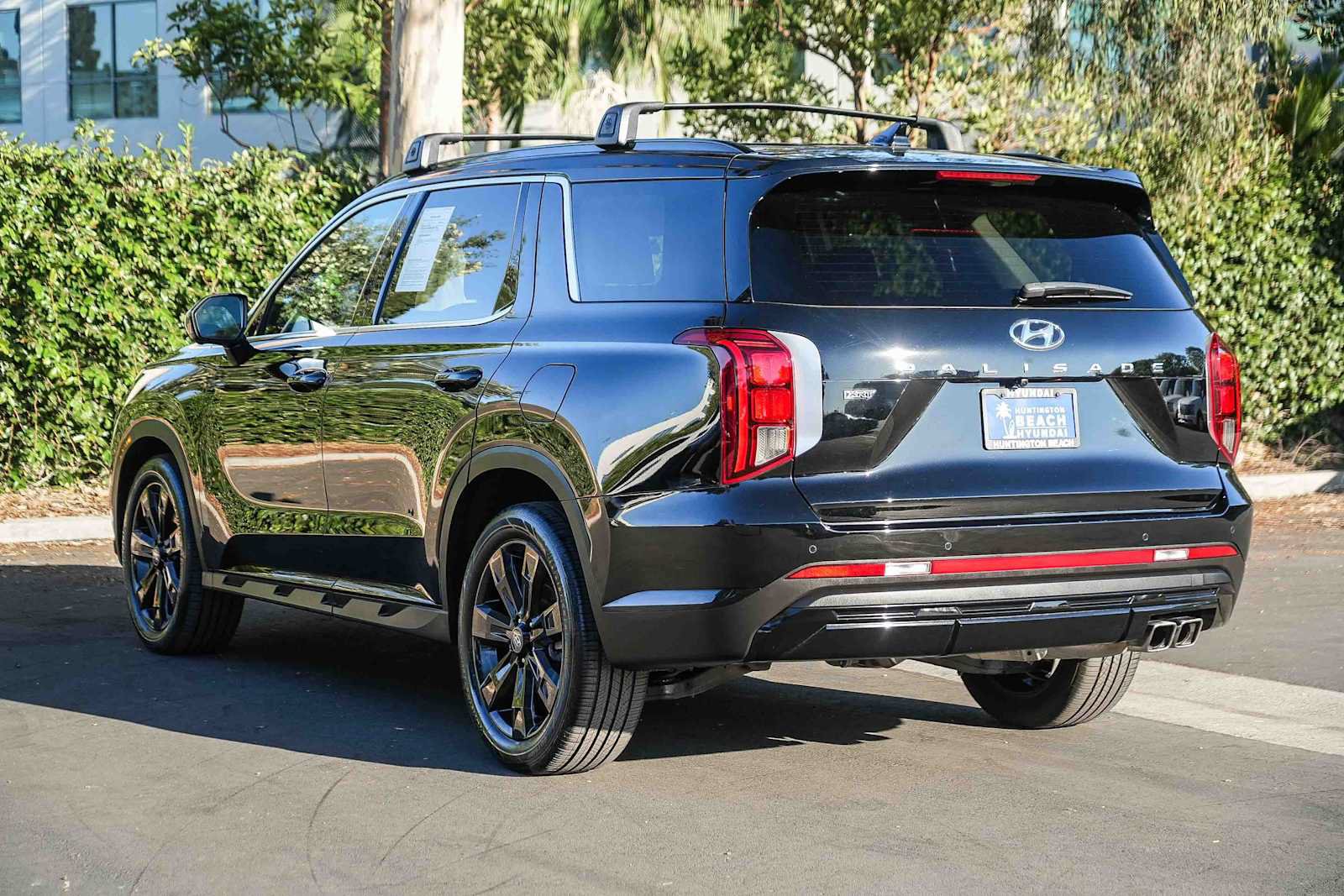 Certified 2025 Hyundai Palisade XRT FWD image 8