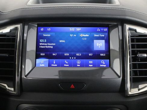 Used 2022 Ford Ranger Lariat w/ Equipment Group 501A High RWD image 28