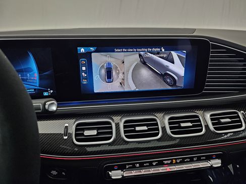 New 2026 Mercedes-Benz GLE 63 AMG S image 51