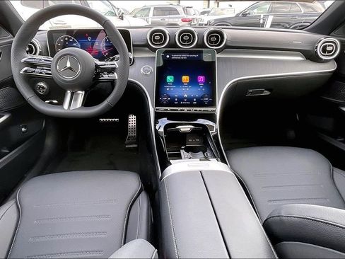 New 2026 Mercedes-Benz C 300 4MATIC Sedan image 5