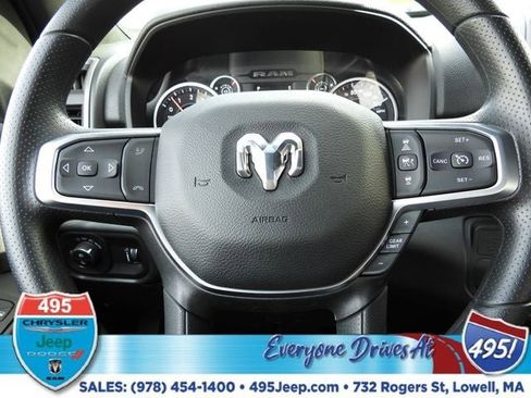 New 2026 RAM 3500 Tradesman image 17