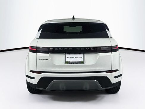 Used 2026 Land Rover Range Rover Evoque S AWD/4WD image 6