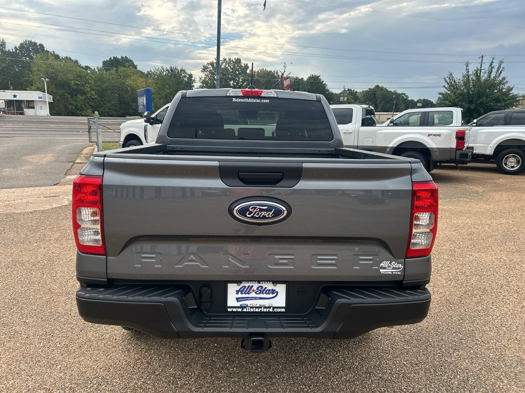 New 2026 Ford Ranger XL w/ FX4 Off-Road Package AWD/4WD image 3