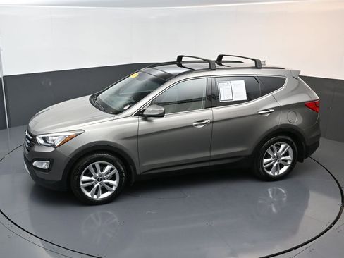 Used 2015 Hyundai Santa Fe Sport 2.0T w/ Option Group 05 FWD image 22