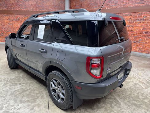 Certified 2022 Ford Bronco Sport Badlands AWD/4WD image 2