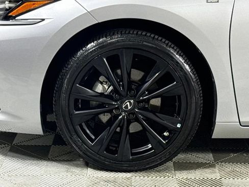 Certified 2024 Lexus ES 300h F Sport w/ Accessory Package (Z2) FWD image 14