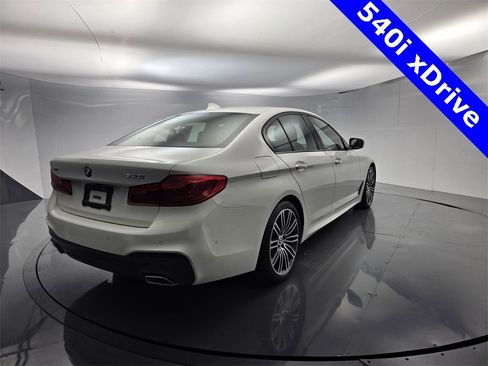 Used 2020 BMW 540i xDrive 540i xDrive w/ Executive Package image 14