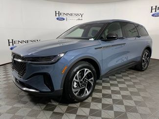 New 2025 Lincoln Nautilus Premier w/ Equipment Group 102A video 2