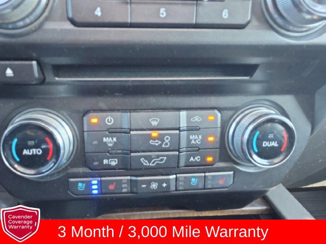 Used 2018 Ford F150 Limited w/ Trailer Tow Package AWD/4WD image 4