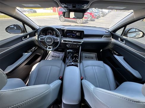 Used 2023 Kia K5 EX image 21