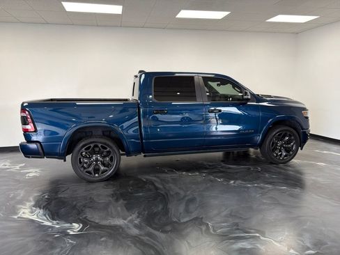 Used 2023 RAM 1500 Limited AWD/4WD image 24