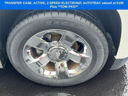 Used 2019 Chevrolet Tahoe Premier image 9