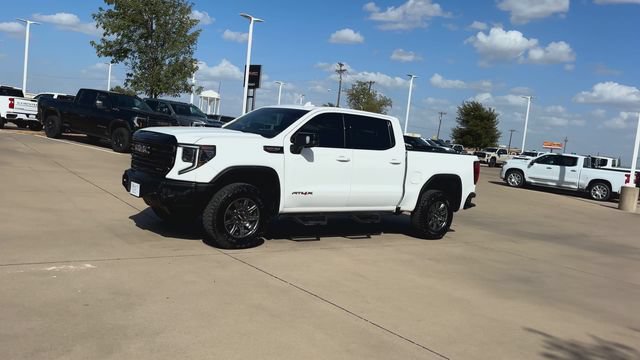 Used 2025 GMC Sierra 1500 AT4X AWD/4WD image 4