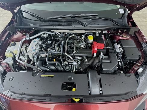 Used 2024 Nissan Sentra SV w/ All-Weather Package FWD image 31