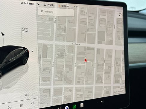 Used 2023 Tesla Model 3 Long Range AWD/4WD image 19