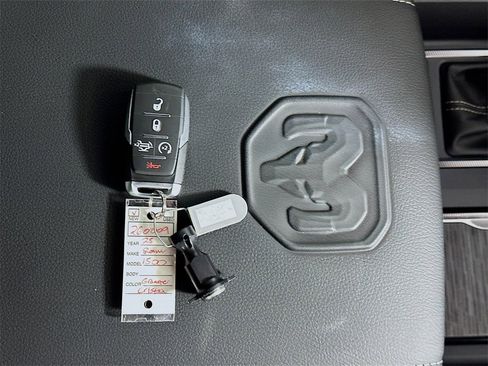 New 2026 RAM 1500 Rebel w/ G/T Package image 20