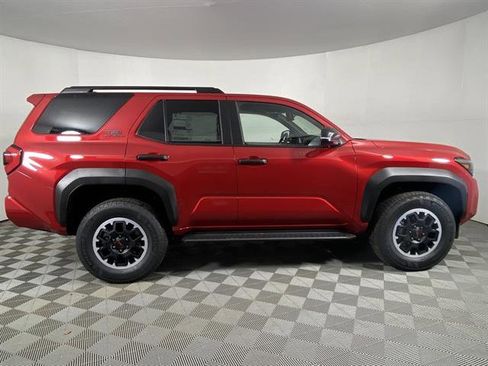New 2025 Toyota 4Runner TRD Off-Road image 4