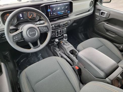 Certified 2024 Jeep Wrangler Unlimited Sport AWD/4WD image 38