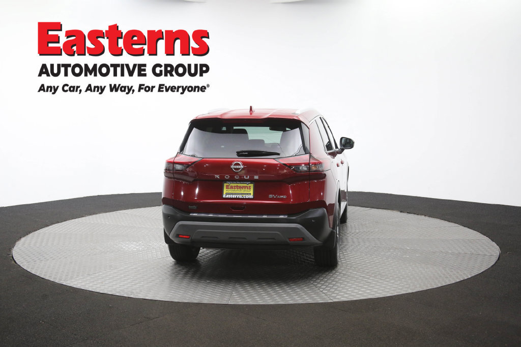 Used 2023 Nissan Rogue SV w/ SV Premium B Package AWD/4WD image 40