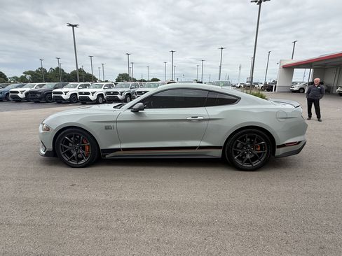 Used 2021 Ford Mustang GT Premium w/ Equipment Group 401A RWD image 20