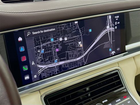 Used 2023 Porsche Panamera Platinum Edition image 19