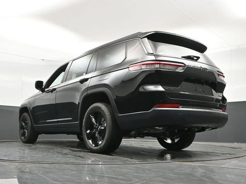 New 2025 Jeep Grand Cherokee L Limited w/ Black Appearance Package image 47