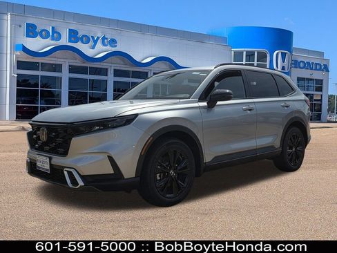 New 2026 Honda CR-V Sport Touring image 1