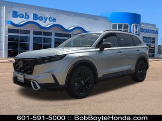 New 2026 Honda CR-V Sport Touring video 1