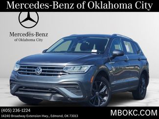 Used 2022 Volkswagen Tiguan SE AWD/4WD video 1