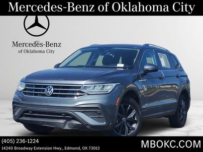 Used 2022 Volkswagen Tiguan SE