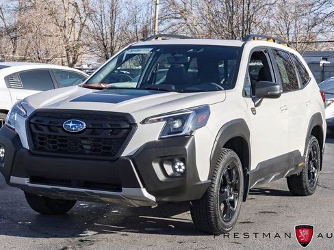 Used 2023 Subaru Forester Wilderness image 13