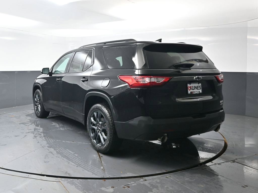 Used 2021 Chevrolet Traverse RS w/ LPO, Floor Liner Package AWD/4WD image 12