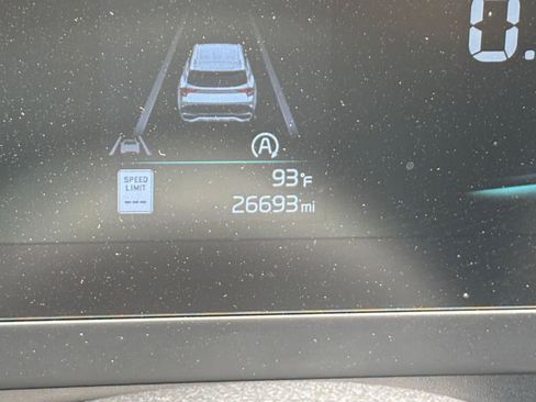 Used 2025 Kia Sportage LX FWD image 40