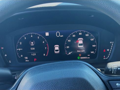 New 2025 Honda Accord SE image 11