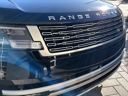 Certified 2024 Land Rover Range Rover SE AWD/4WD image 29
