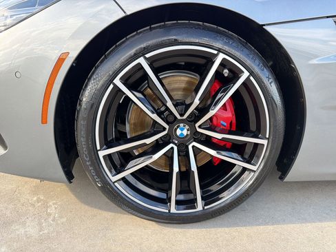 Certified 2023 BMW Z4 M40i w/ Premium Package image 12