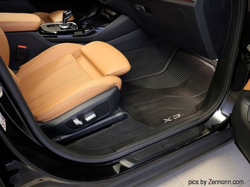 Certified 2023 BMW X3 xDrive30i w/ Premium Package w/ZPA image 38