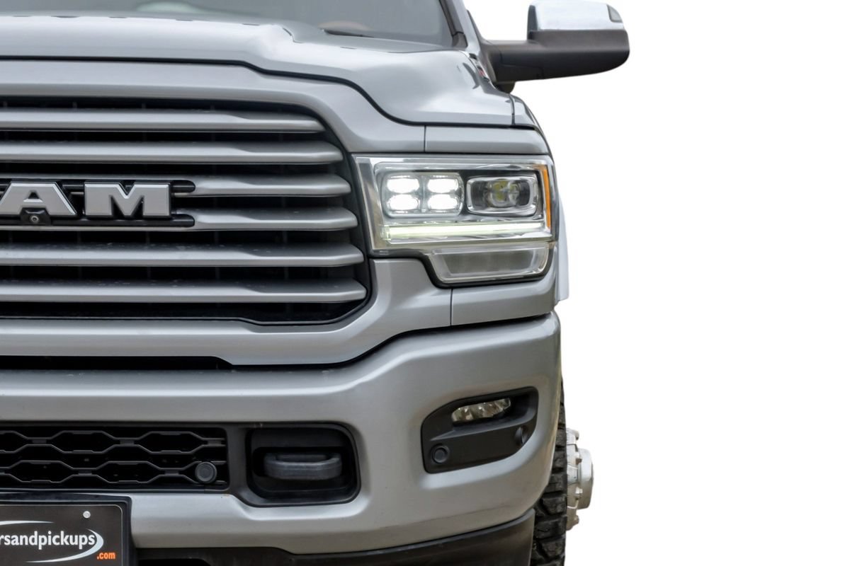 Used 2022 RAM 3500 Limited AWD/4WD image 45