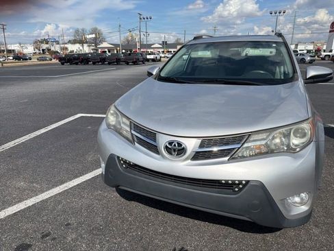 Used 2015 Toyota RAV4 XLE AWD/4WD image 1