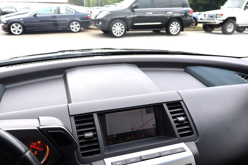 Used 2006 Nissan Murano SE w/ (G01) SE Touring Pkg AWD/4WD image 26