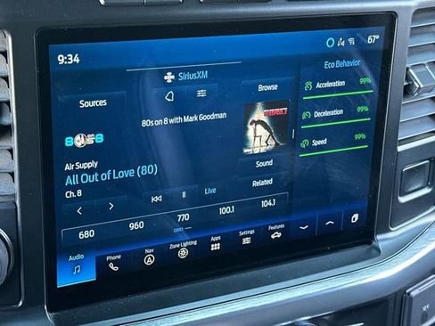 Used 2021 Ford F150 Lariat w/ Equipment Group 502A High image 15