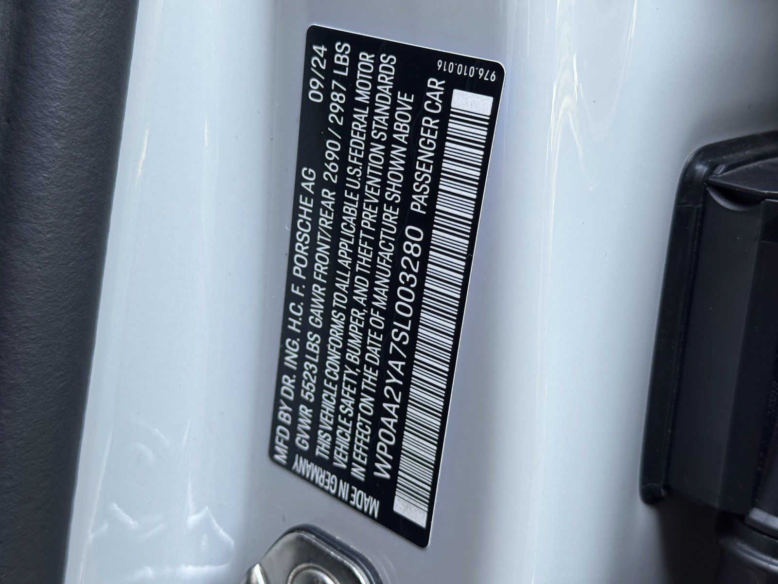 Used 2025 Porsche Panamera image 53