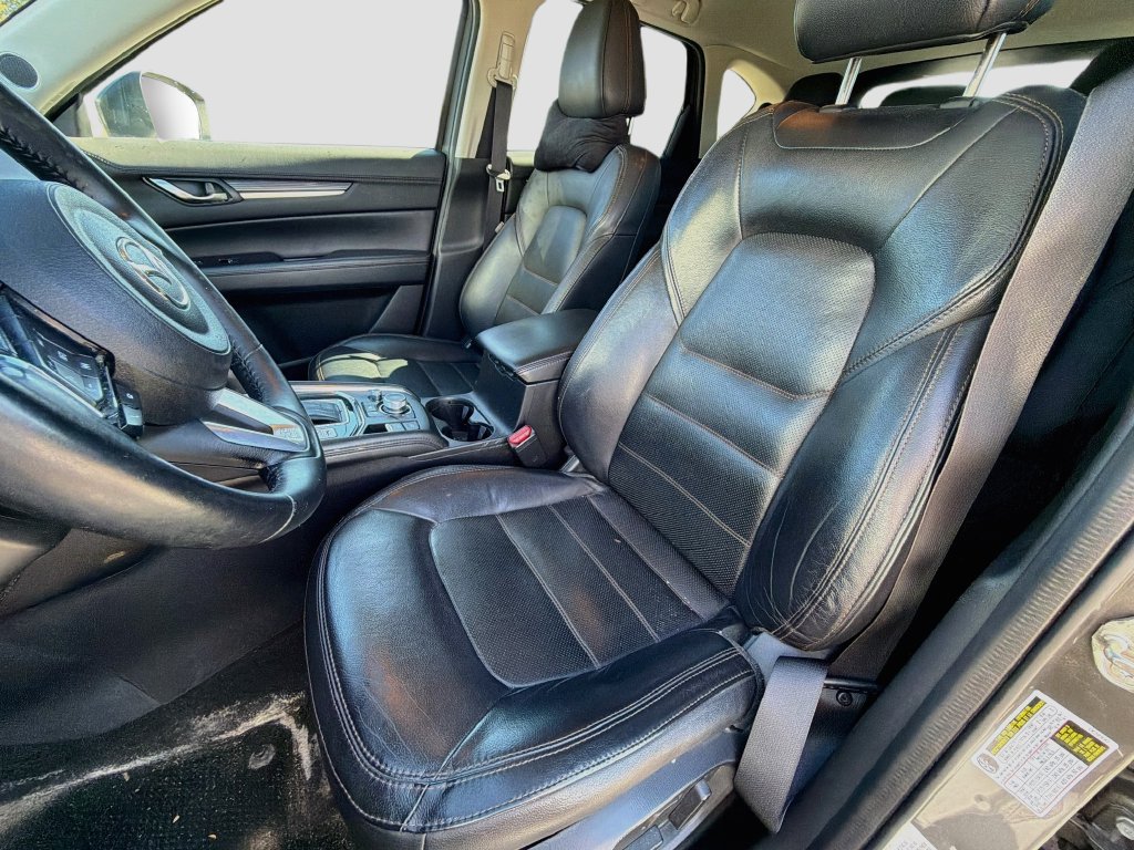 Used 2019 MAZDA CX-5 Grand Touring w/ GT Premium Package AWD/4WD image 24