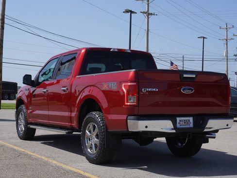 Used 2016 Ford F150 XLT w/ Equipment Group 302A Luxury AWD/4WD image 5